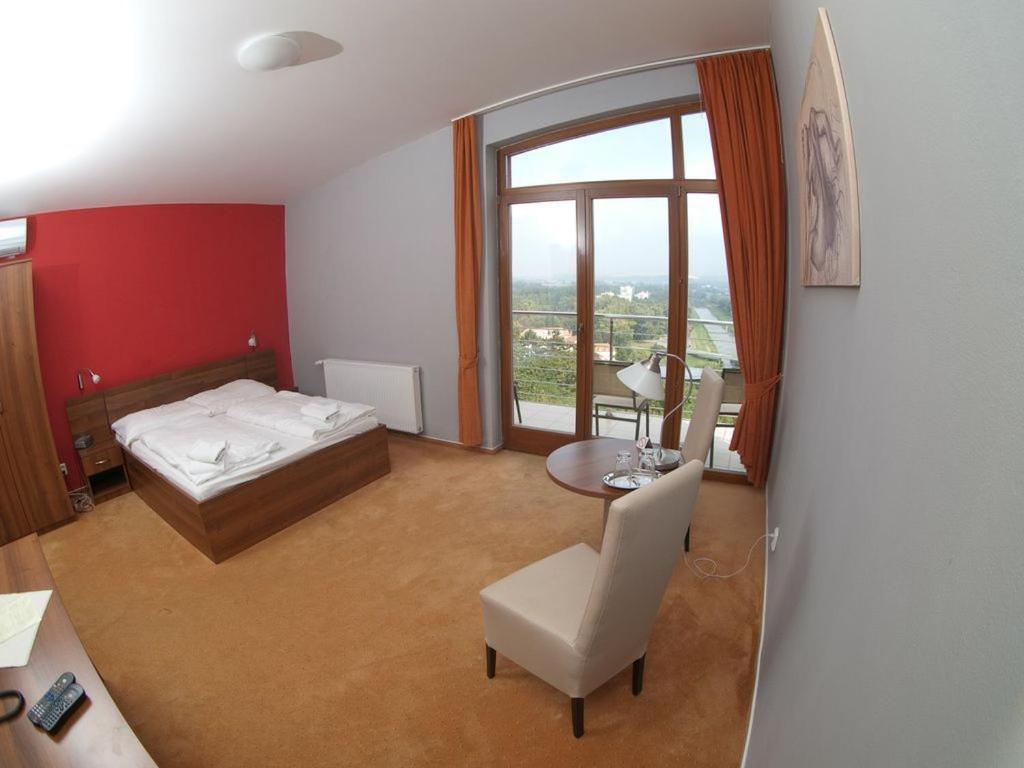 Hotel Panorama Piest'any Exteriér fotografie