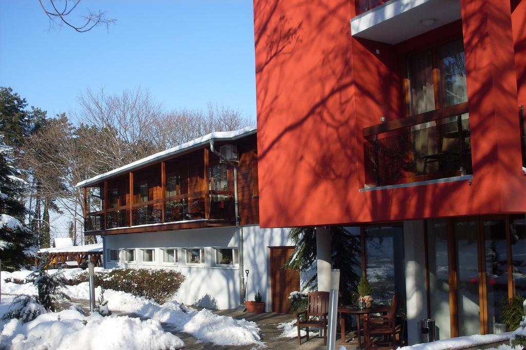 Hotel Panorama Piest'any Exteriér fotografie