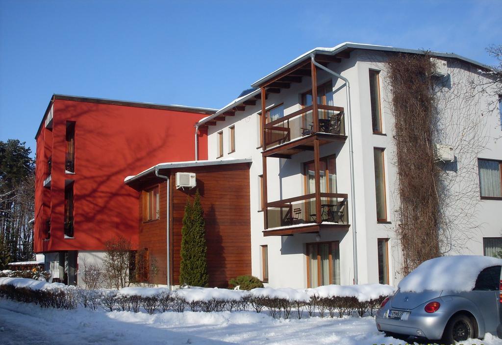 Hotel Panorama Piest'any Exteriér fotografie