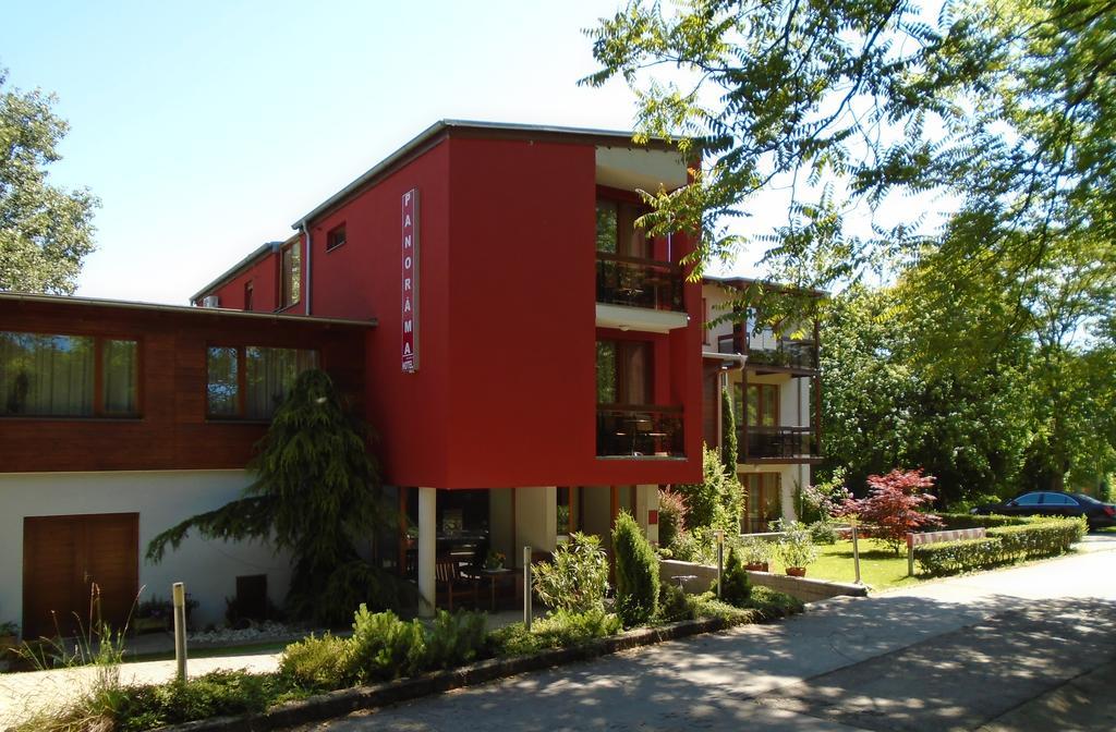 Hotel Panorama Piest'any Exteriér fotografie