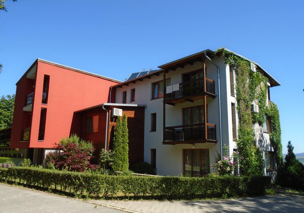 Hotel Panorama Piest'any Exteriér fotografie